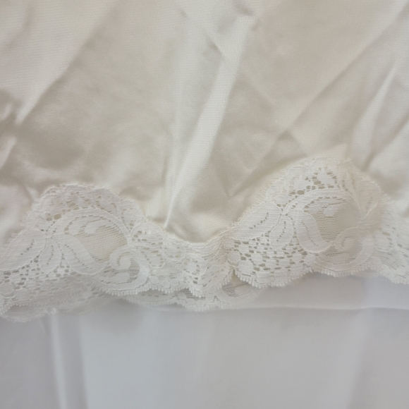 jcpenney Intimates & Sleepwear Vintage Half Slips Package Of 2